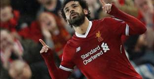 Джерард: Точно сега Салах е номер едно в света 