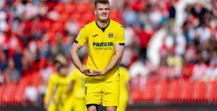 Алмерия - Виляреал 1:2 