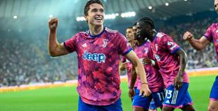 Удинезе - Ювентус 0:1 