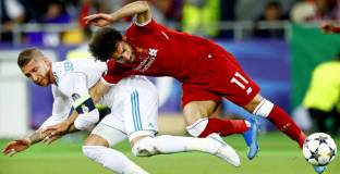 Салах: Не мисля за Рамос