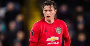 Линдельоф: Добър сезон, но не и страхотен