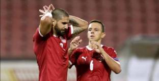 Сърбия - Турция 0:0 