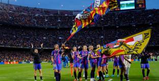  Барса обяви продажба на още 24.5% от Barca Studios