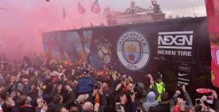 УЕФА откри дело срещу Ливърпул 