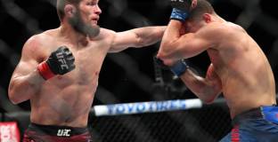 UFC отмени четири турнира през април и май 