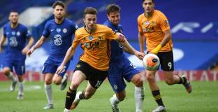 Челси - Уувърхемптън 2:0 