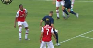 Реал Мадрид победи Арсенал след дузпи