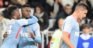 Ница - Монако 1:2 