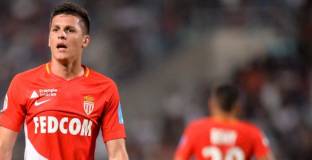 Сент Етиен - Монако 0:4 