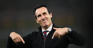 Емери очаква с нетърпение мача с ПСЖ