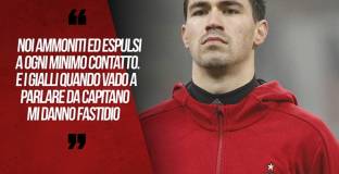 Романьоли: Показваха ни картони при всеки контакт