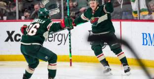 Минесота загуби от ЛА, Вашингтон надви Монреал 