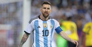  Енрике: Меси трябва да завърши със световна титла