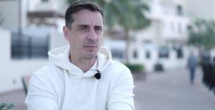 Невил: В събота е мачът на живота