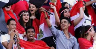 Играчите на Египет ще получат по 83 000 долара за класирането си