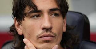 Белерин се контузи на тренировка 