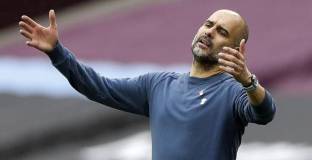 Гуардиола: Ще поискаме от УЕФА удължаване на годината на 400 дни