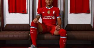 Тиаго: Поразен съм от това, как хората в Ливърпул живеят с футбола