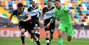 Удинезе - Лацио 0:1 