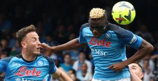 Удинезе - Наполи 1:1 