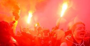 Ултраси убиха фен на конкурентен отбор