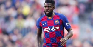 Барселона иска да продаде Умтити