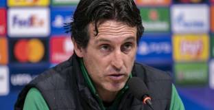 Емери: Всички заедно споделяме радостта в такива дни