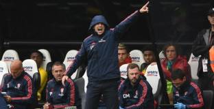 Емери обясни защо Пепе и Луис бяха сред резервите