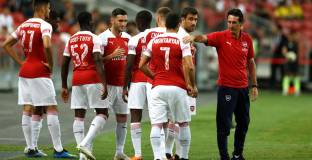 Мърсън: Арсенал ще се разпадне срещу Ливърпул 