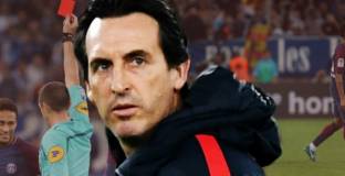 Емери защити Неймар 