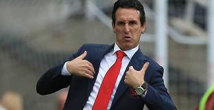  Емери не мисли за повторение на рекорда на Арсенал