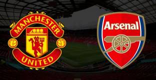 ГЛЕДАЙТЕ НА ЖИВО: Манчестър Юнайтед - Арсенал 
