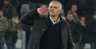 Моуриньо обясни жеста си след победата над Ювентус