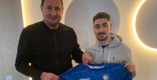 Крумовград привлече португалец