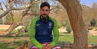  В Иран осъдиха футболист на 26 г. затвор