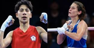 Лин Ю-Тин се класира за финала в бокса