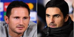 Артета: Лампард има нужда от време