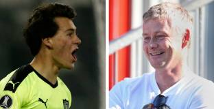 Солскяер коментира трансфера на Пелистри