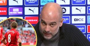  Гуардиола се извини на Джерард 