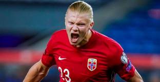 Норвегия - Гибралтар 5:1 