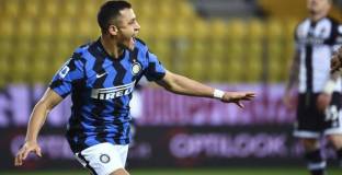 Алексис Санчес герой за Интер при успеха над Парма