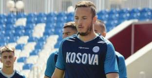 Наполи подписа с национал на Косово