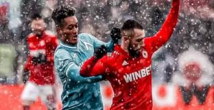 Вечното дерби без победител (видео)