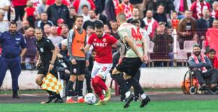 ЦСКА се размина с победата (видео)