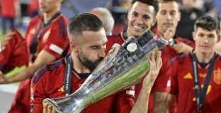 Карвахал: Жена ми каза, че почти е родила заради този мач