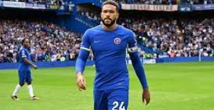 Челси се страхува за Джеймс 