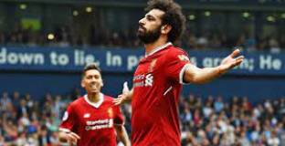 Клоп с обещание за Салах