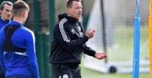 Джон Тери е близо до назначение в Ал -Шабаб