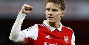 Арсенал преговаря с Едегор за нов договор