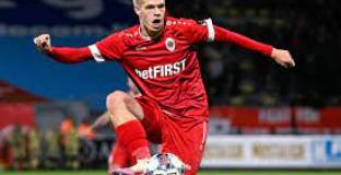  Арсенал се интересува от белгиец